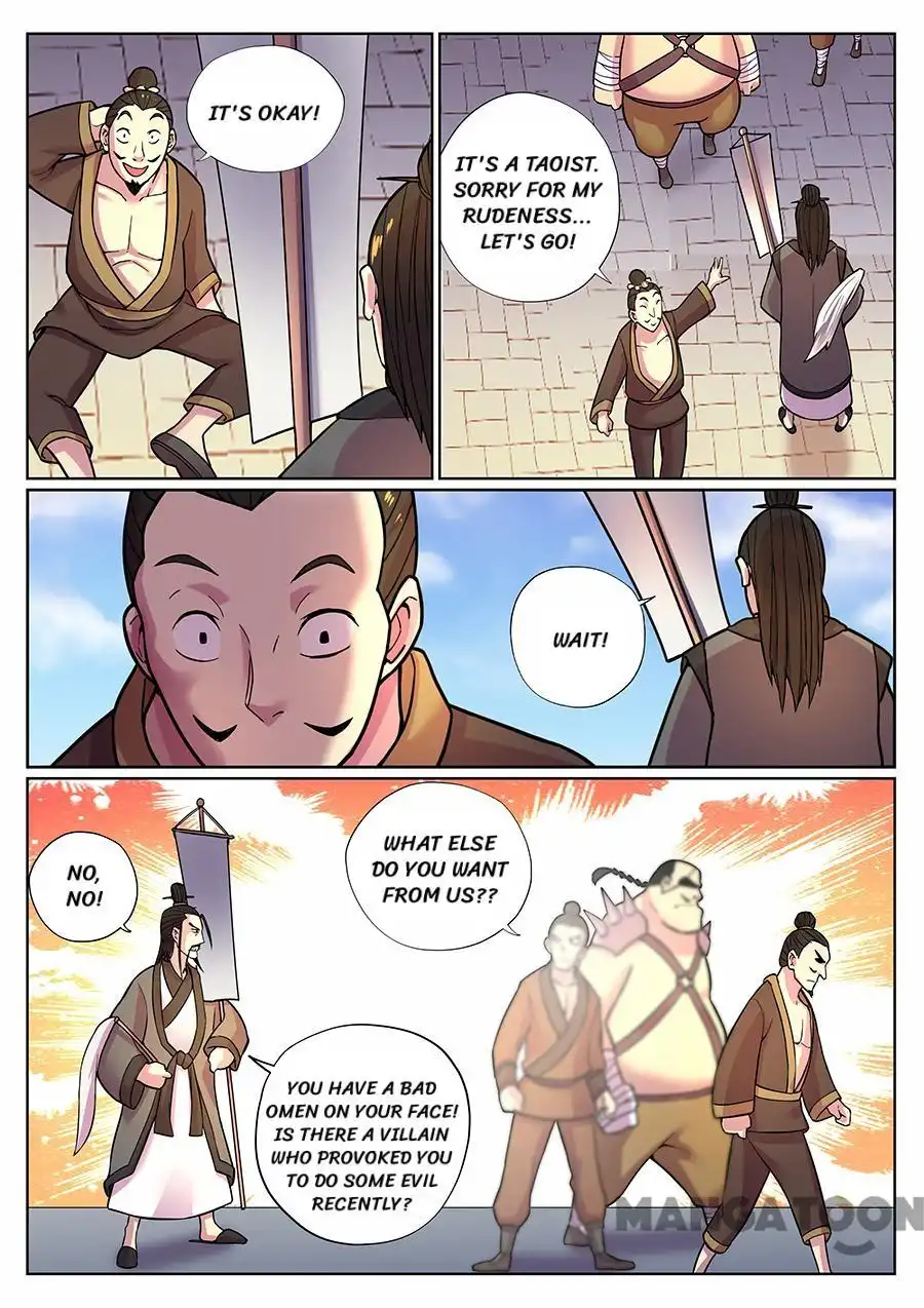 My Great Sword Chapter 78 10